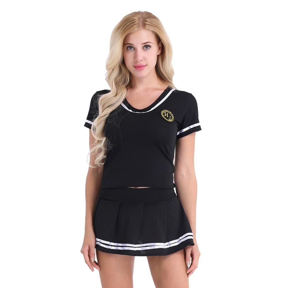 "Sissy Myriam" School Girl Uniform - Sissy Lux