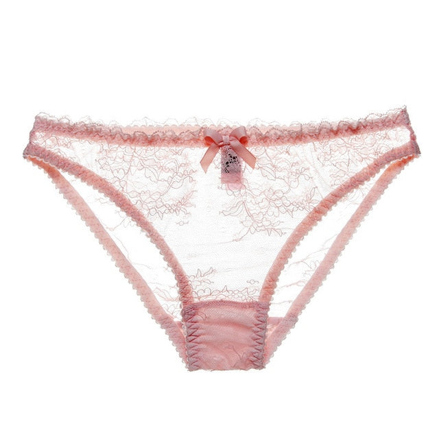 Sissy Panties - Fine Lace - Sissy Lux