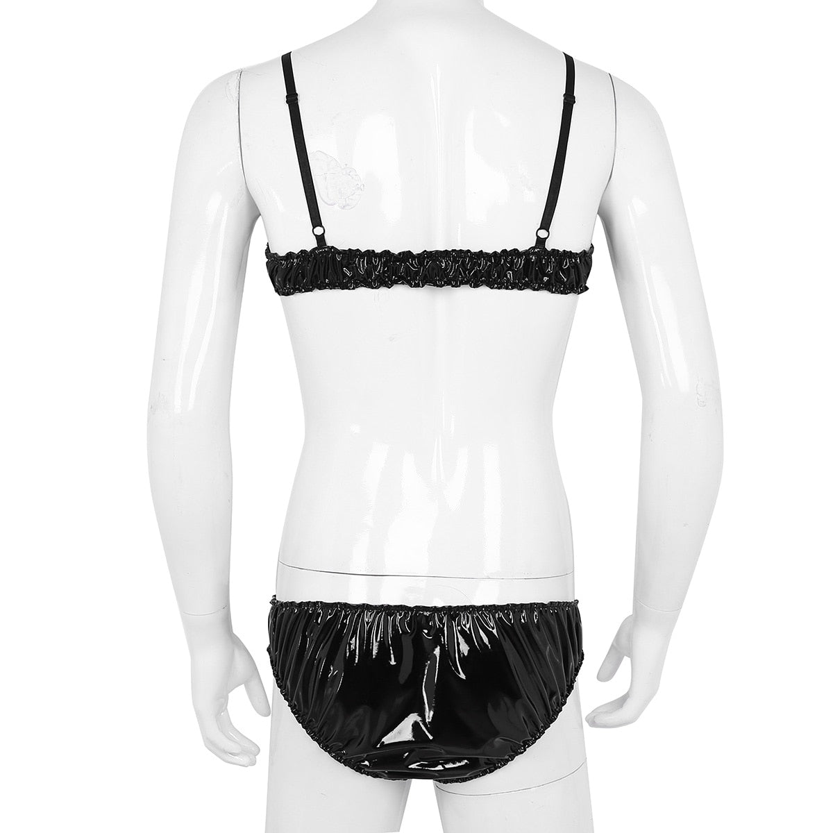 "Sissy Mindy" Lingerie Set - Sissy Lux