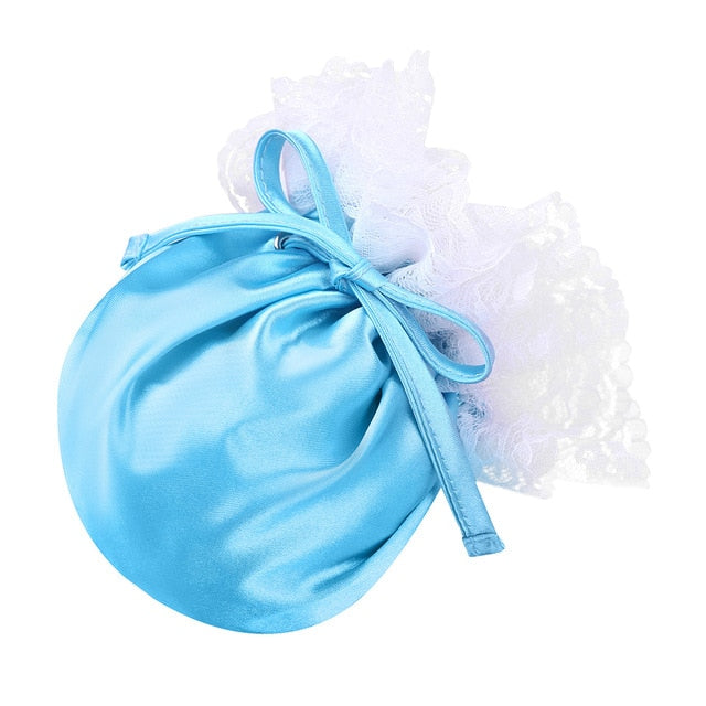 "Sissy Kendra" C-String Pouch Panties - Sissy Lux