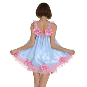 Cute Bows Sissy Outfit - Sissy Lux