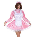Pink Sissy Maid Dress - Sissy Lux