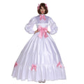 Sissy Girl Bow Dress - Sissy Lux
