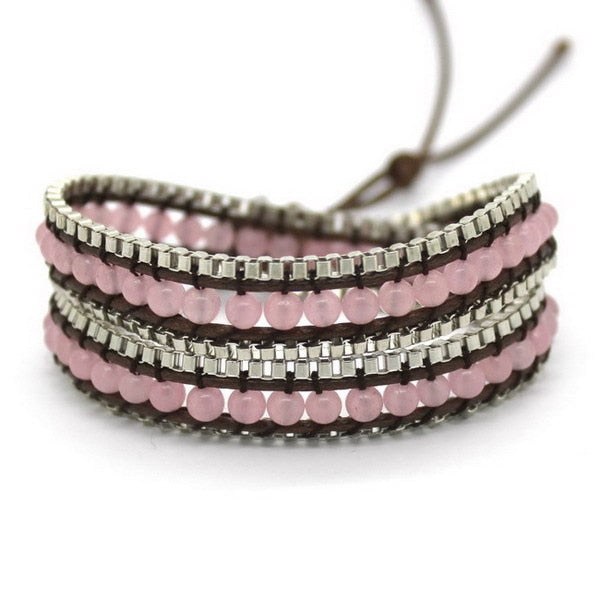 Braided Sissy Bracelet - Sissy Lux