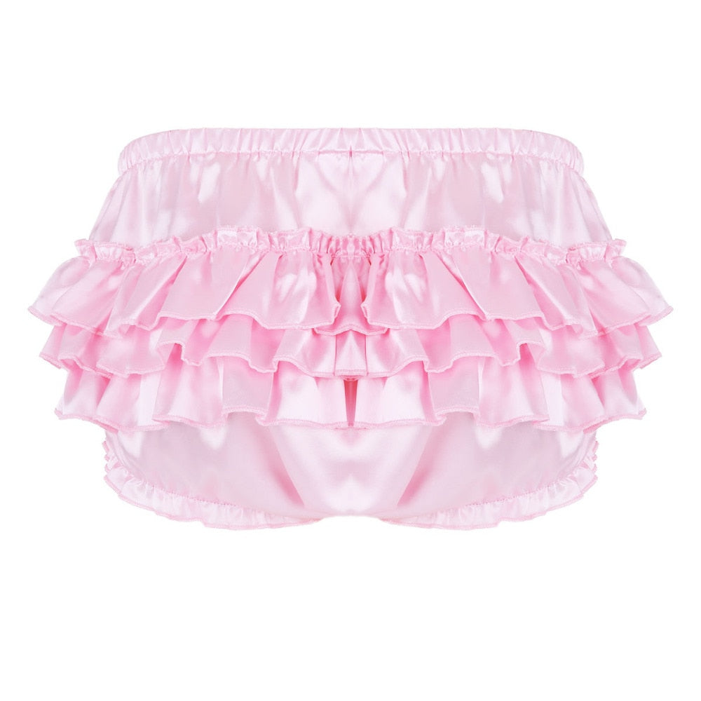 Sissy Ruffles Dream Panties - Sissy Lux