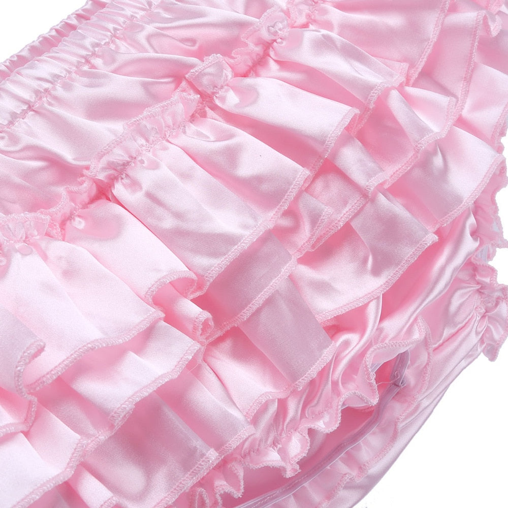 Sissy Ruffles Dream Panties - Sissy Lux