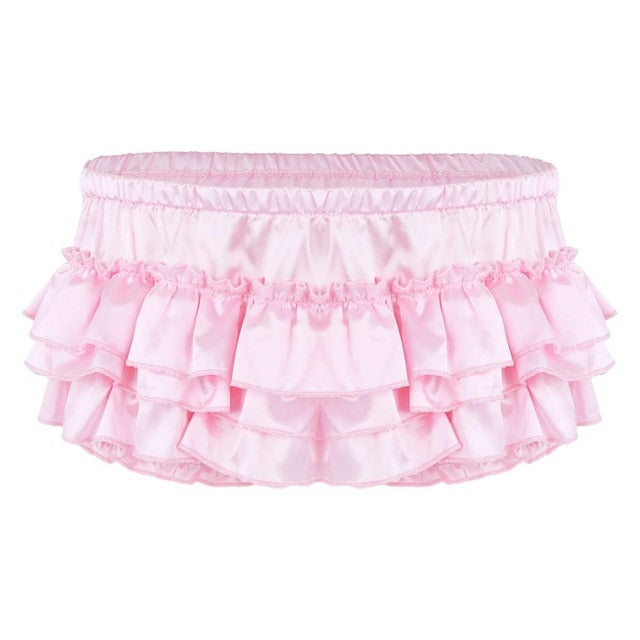 Sissy Ruffles Dream Panties - Sissy Lux