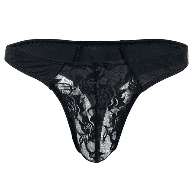 "Sissy Rita" Pouch G-String - Sissy Lux