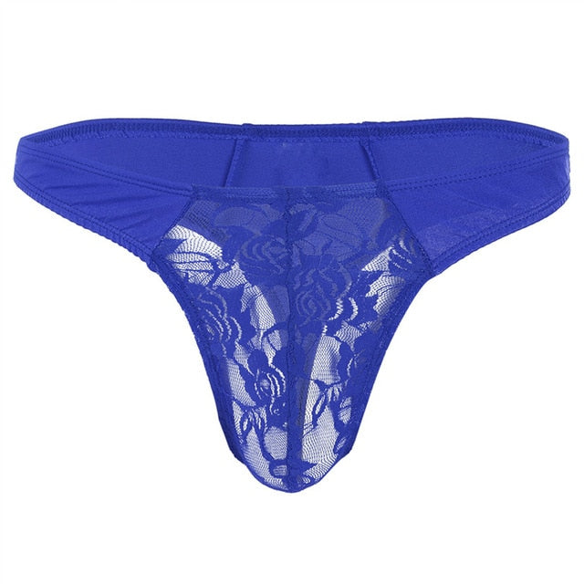 "Sissy Rita" Pouch G-String - Sissy Lux