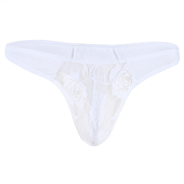 "Sissy Rita" Pouch G-String - Sissy Lux