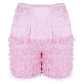 Ruffled Lace Sissy Bloomers - Sissy Lux