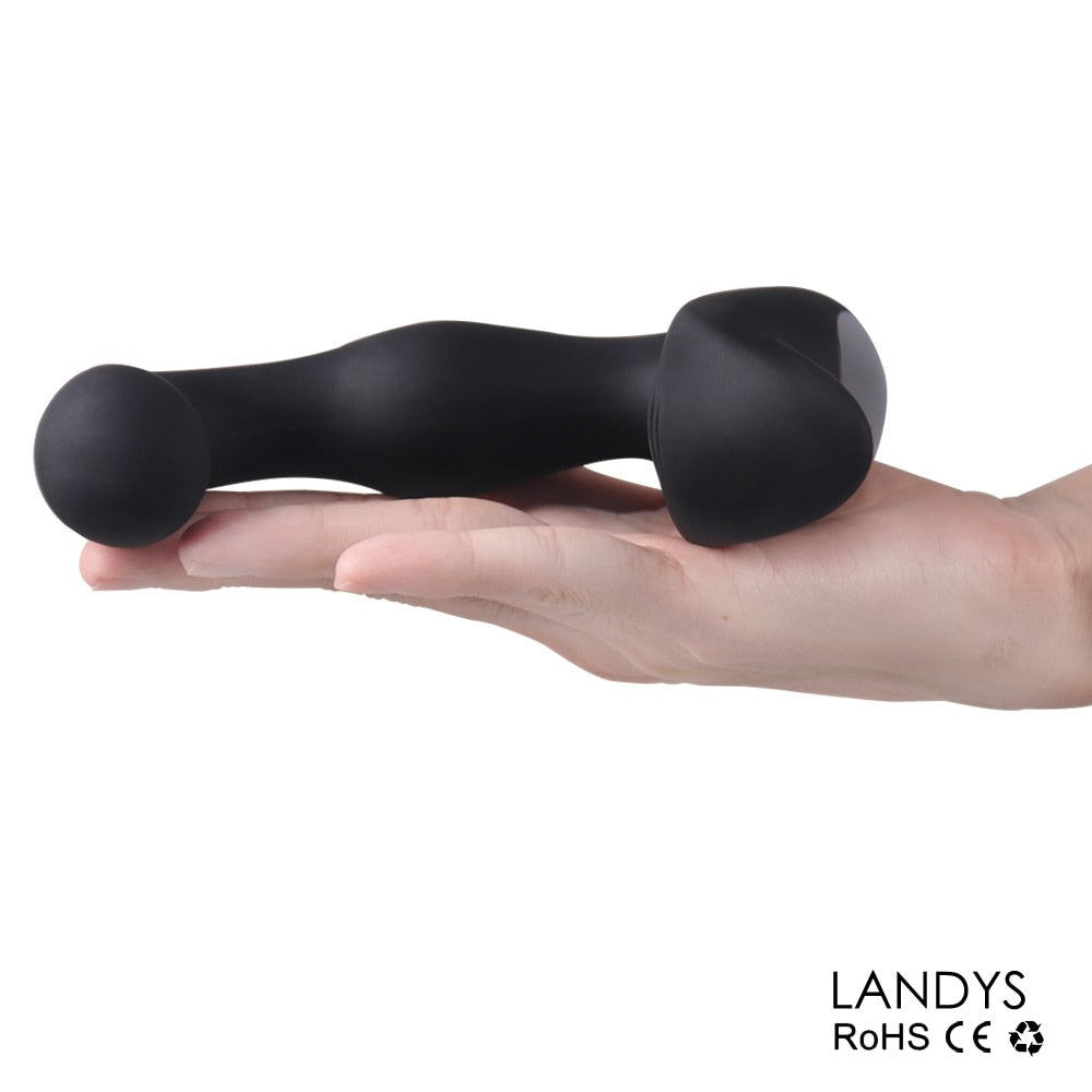 10 Speeds Sissy Prostate Massager - Sissy Lux