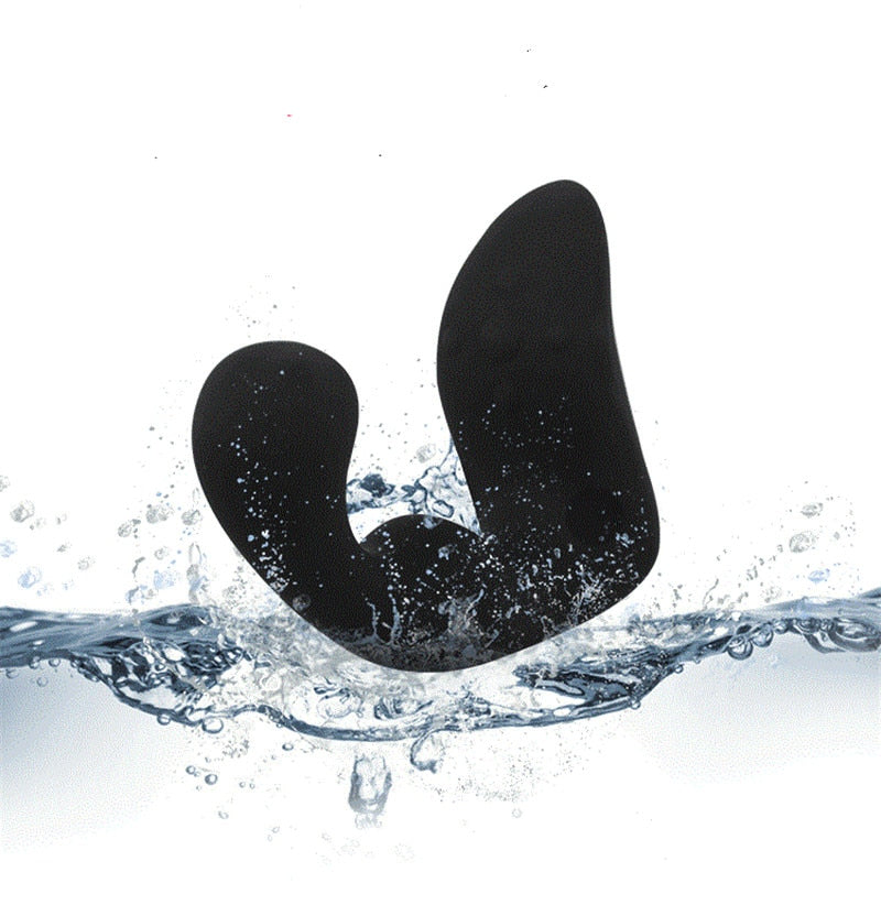 10 Speeds Sissy Prostate Massager - Sissy Lux