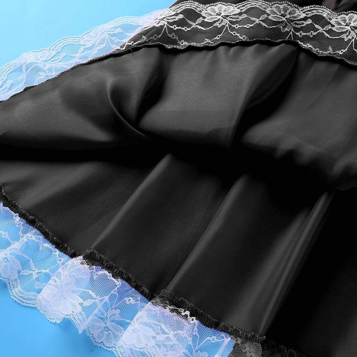 French Maid Sissy Uniform - Sissy Lux