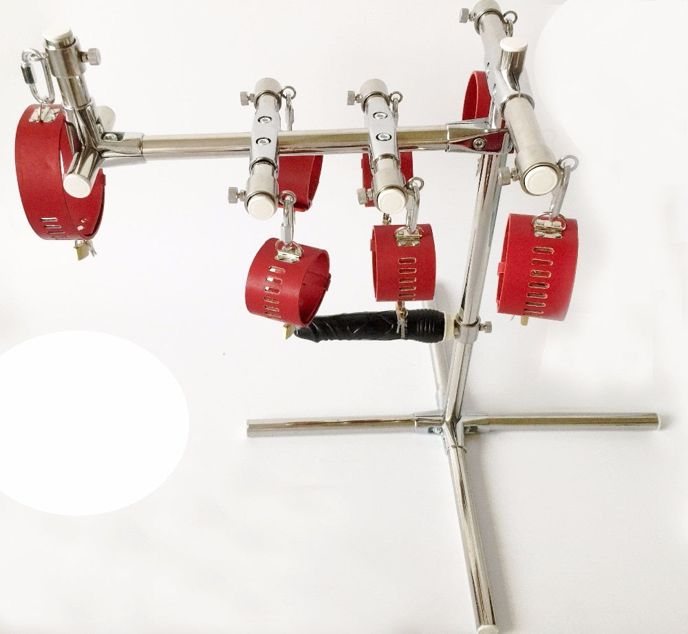 Sissy Slave Torture Device - Sissy Lux