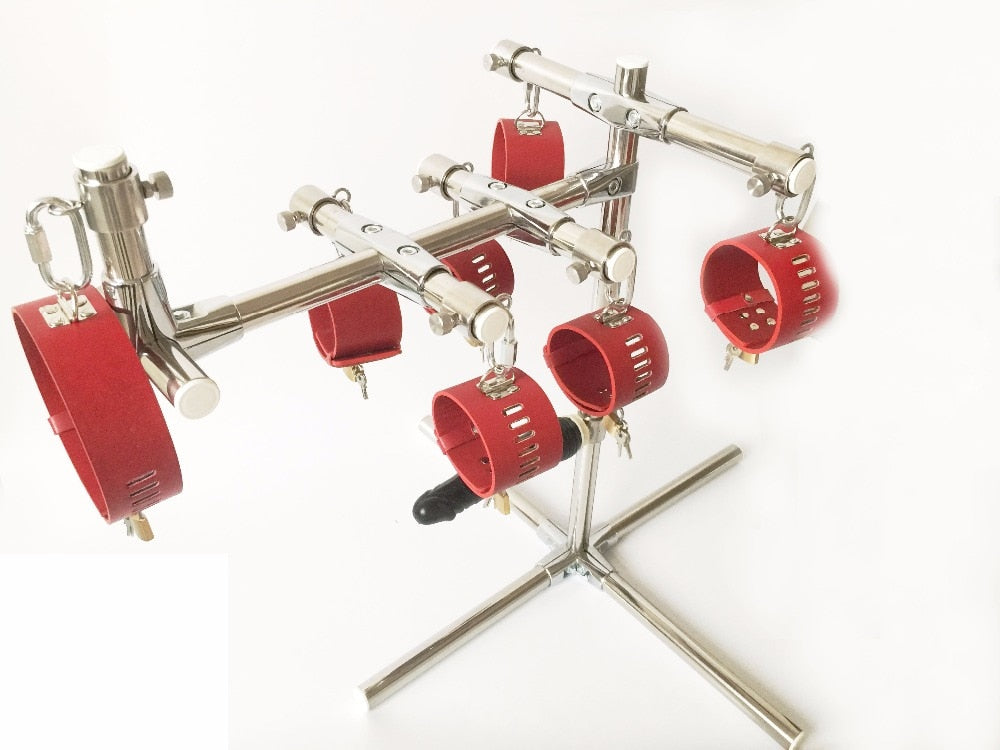 Sissy Slave Torture Device - Sissy Lux