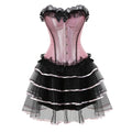 Sissy Corset Dress - Sissy Lux