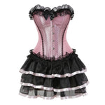 Load image into Gallery viewer, Sissy Corset Dress - Sissy Lux
