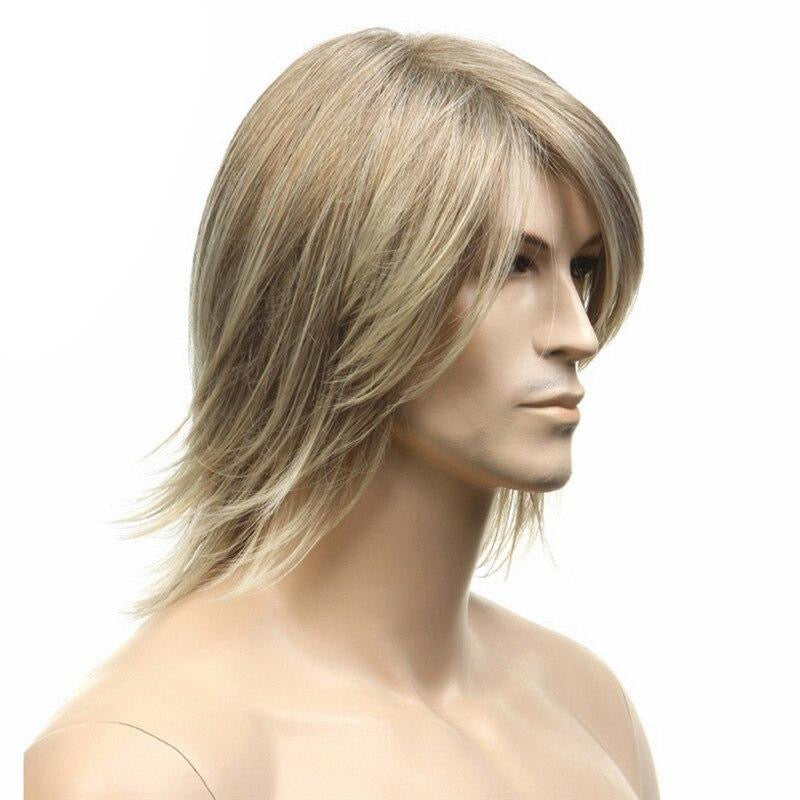 Short Wavy Wig - Sissy Lux