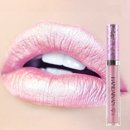 Cock Sucking Glitter Lip Gloss - Sissy Lux