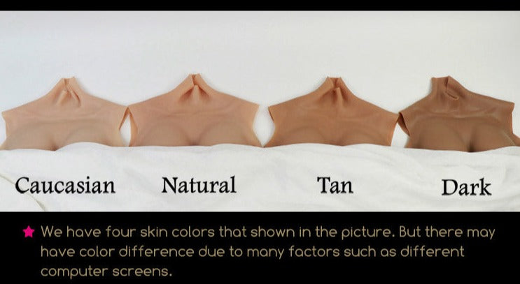 Sexy S Cup Breast Forms