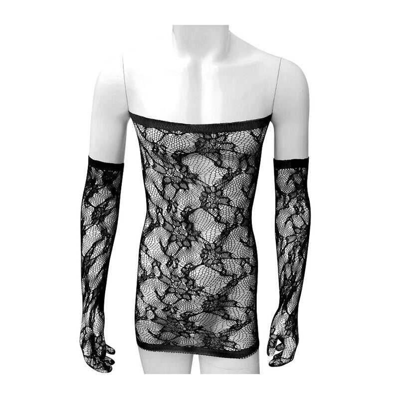 Sissy Keith Lingerie Set - Sissy Lux