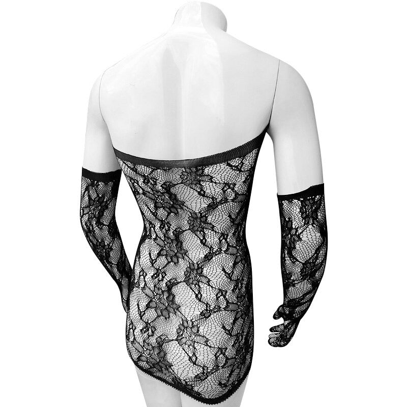 Sissy Keith Lingerie Set - Sissy Lux