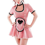 Load image into Gallery viewer, Latex Sissy Maid Uniform - Sissy Lux
