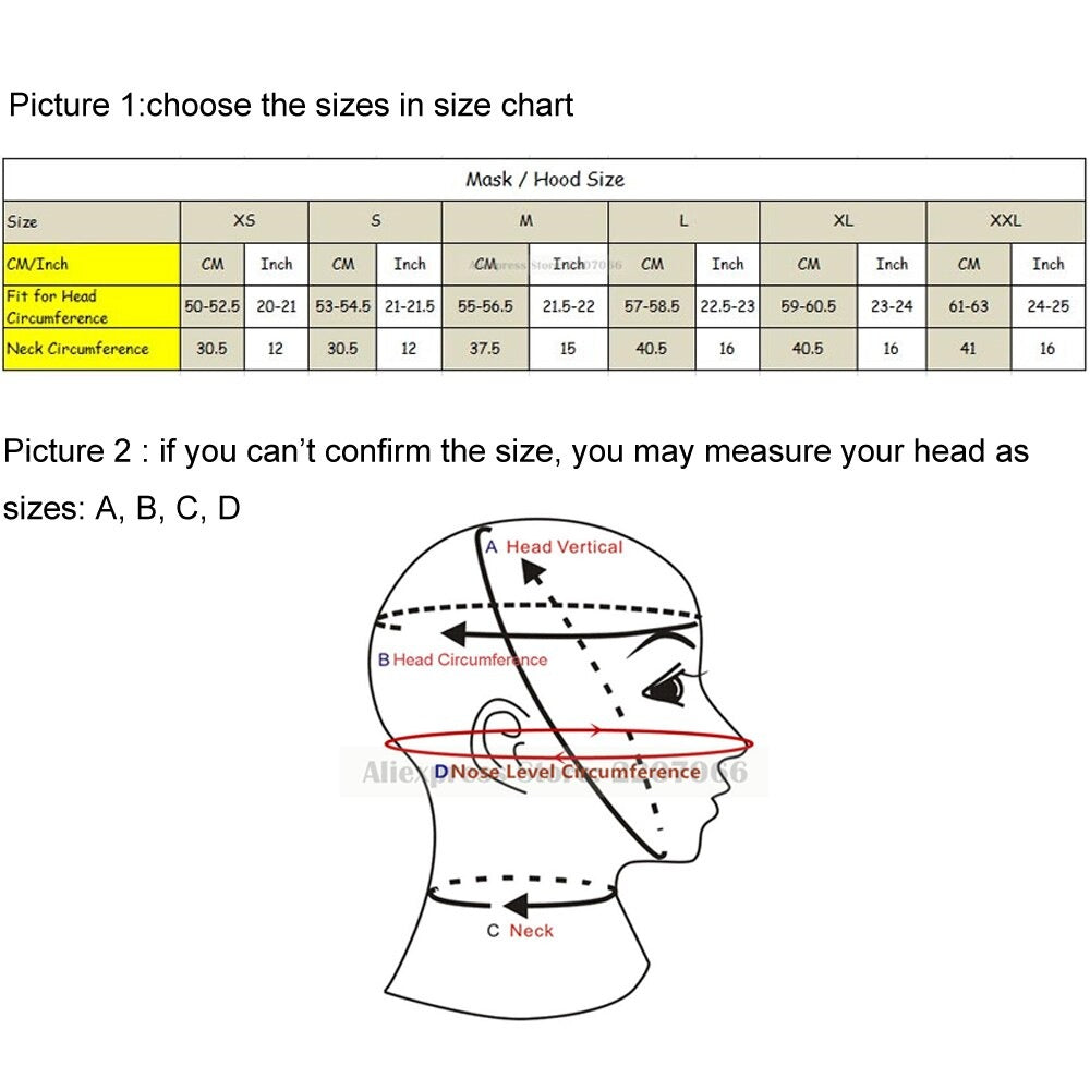 Sissy Phil Pink Latex Mask - Sissy Lux