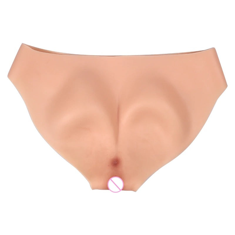 Penetrable Fake Vagina - Sissy Lux