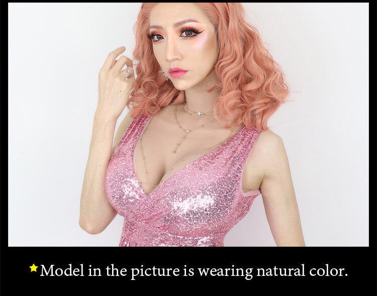 Long G Cup Breast Forms