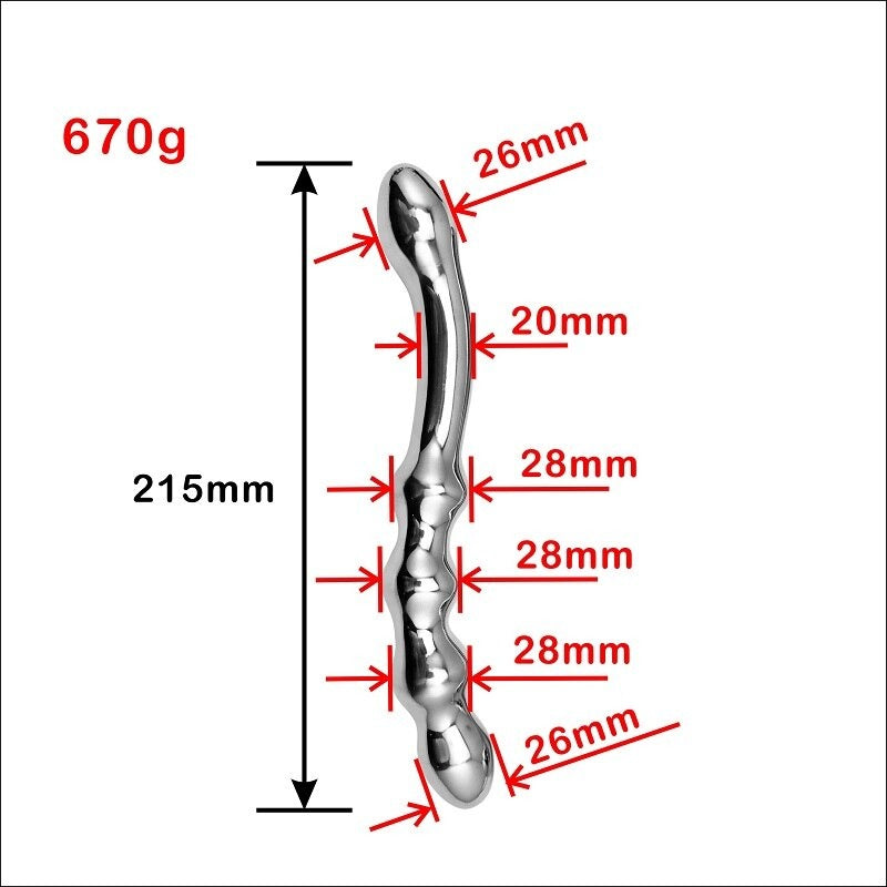 Sissy Prostate Massager - Sissy Lux