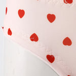 Load image into Gallery viewer, Cute Heart Print Sissy Panties - Sissy Lux
