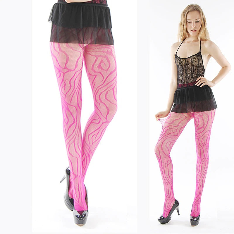 Sissy Streetwalker Pantyhose