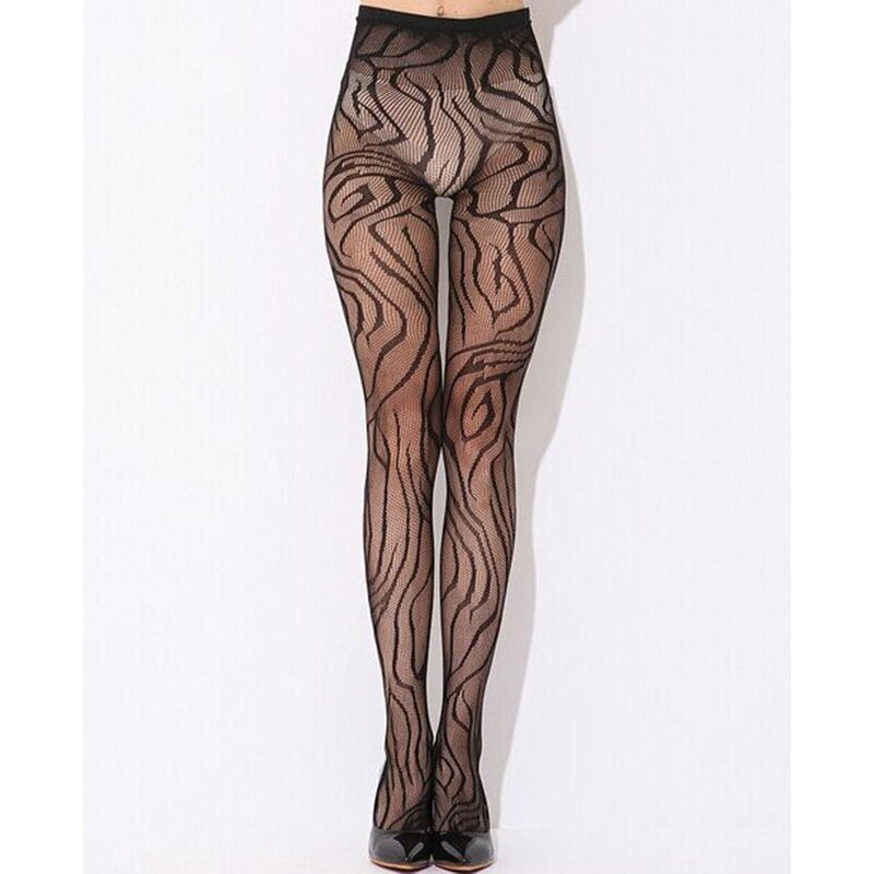 Sissy Streetwalker Pantyhose
