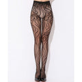 Sissy Streetwalker Pantyhose