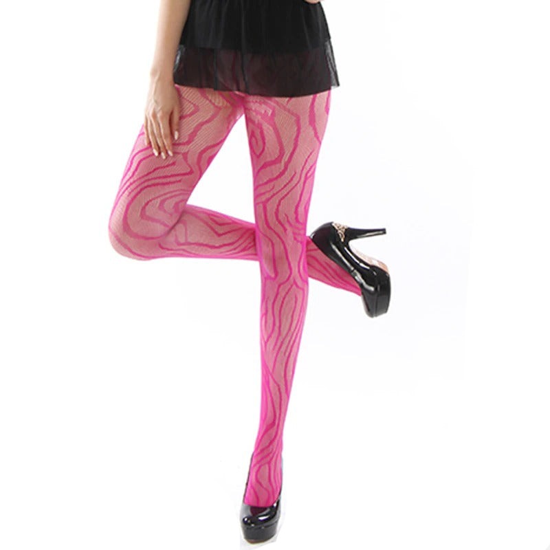 Sissy Streetwalker Pantyhose