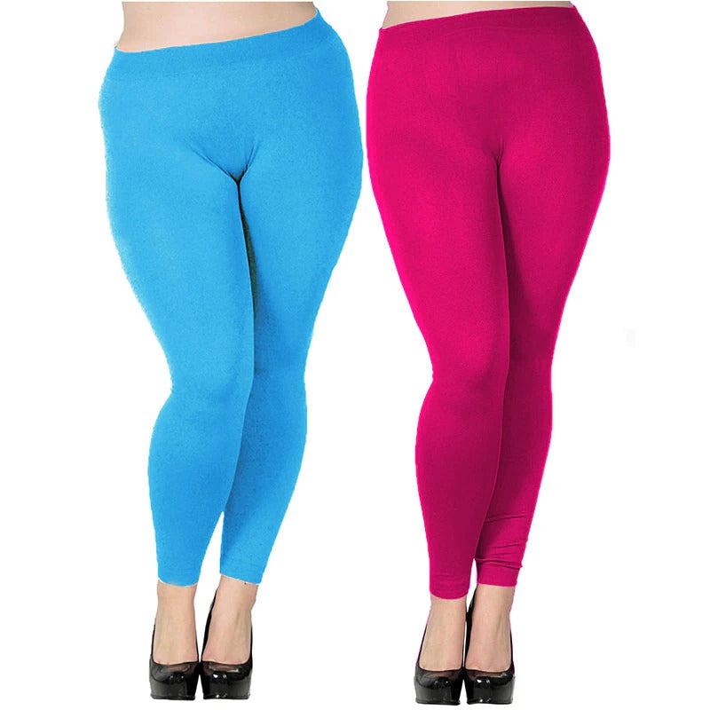 Curvy Sissy Sassy Leggings - Sissy Lux