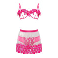 Pink Lover Sissy Lingerie Set - Sissy Lux